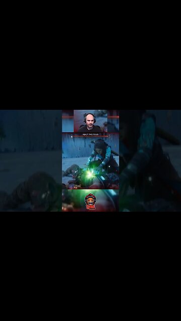 Well, Okay Then #gaming #clip #gamer #clips #short #ps5 #godofwar #godofwarragnarok #gamingvideos