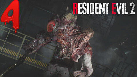 Meeting New Faces! -Resident Evil 2 Ep. 4