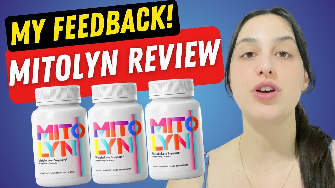 MITOLYN - Mitolyn Reviews 2024 - Mitolyn Weight Loss - Mitolyn Supplement