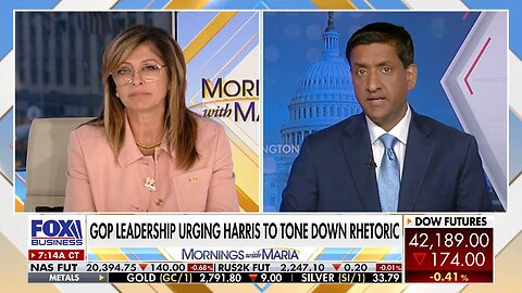 Rep. Ro Khanna makes shocking argument for Harris’ predicted two state solution for Israel