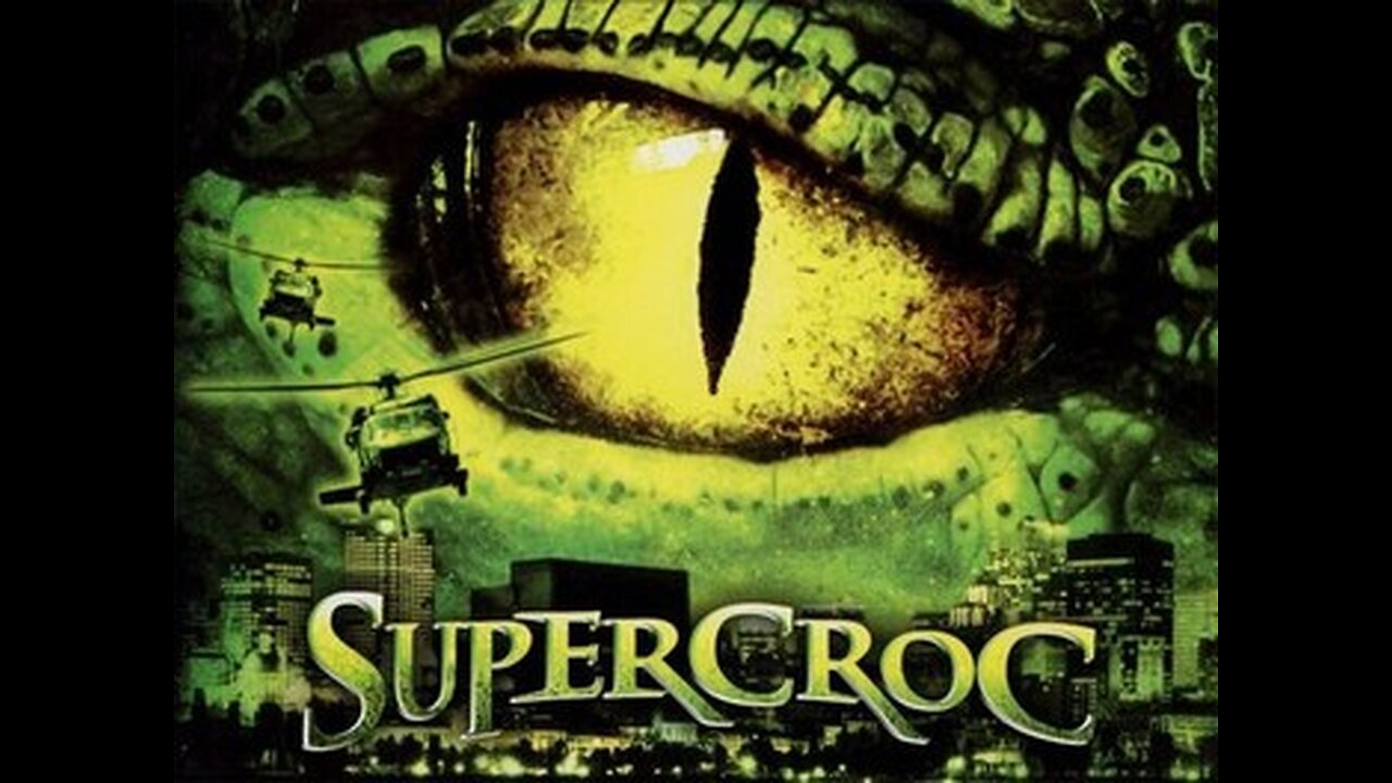 Supercroc (2007)