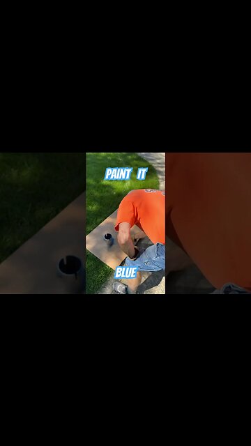 Knife Vise: Rattle can #metal #knife #diy #howto