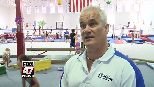 Twistars owner John Geddert suspended by USA Gymnastics