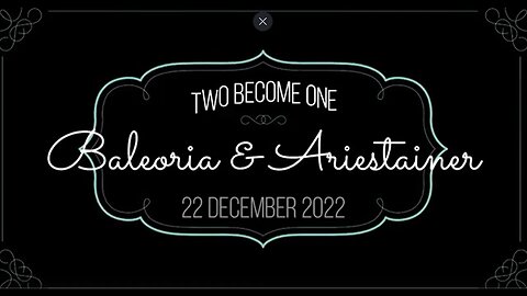 Majlis Perkahwinan Baleoria & Ariestainer_22 Dec 2022