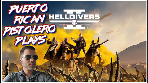 Helldivers 2 | The Bots Fly Now?!