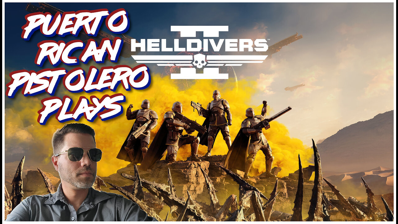 Helldivers 2 | The Bots Fly Now?!