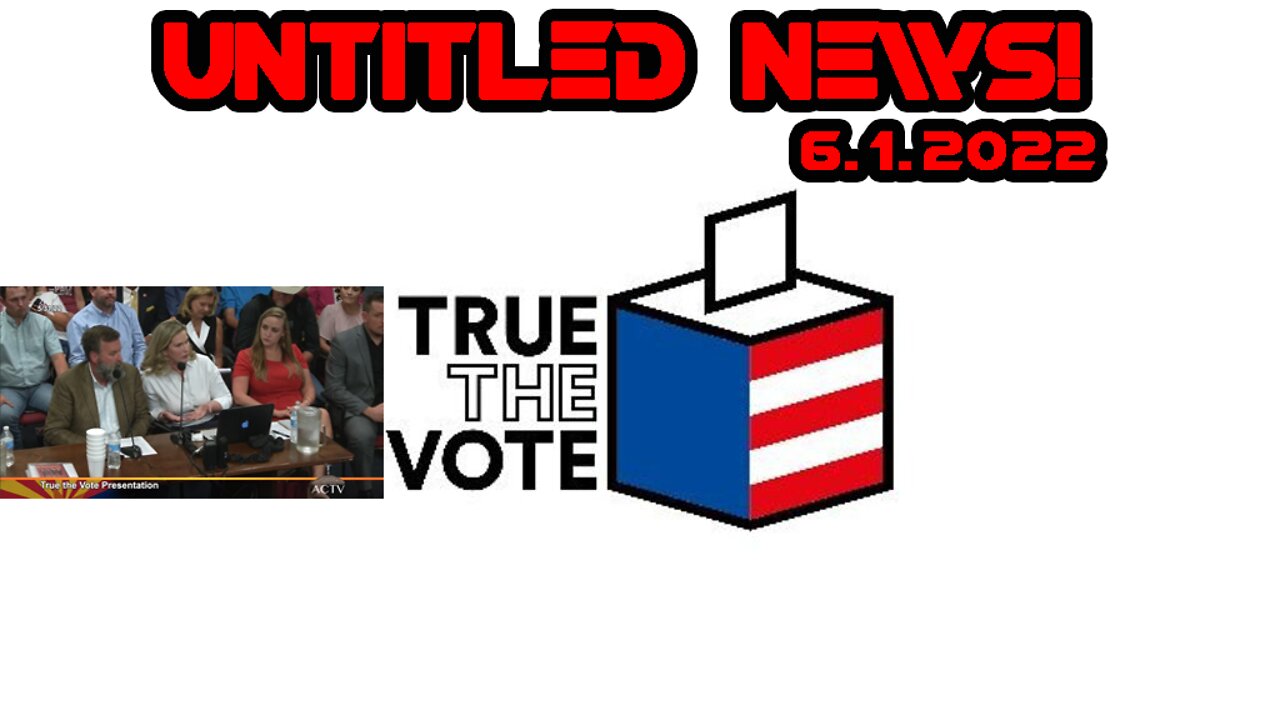 Bombshell Testimony From True The Vote at Arizona Hearing