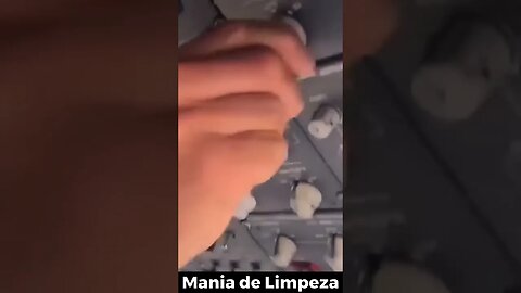 Mania de Limpeza #short #shorts #shortvideo