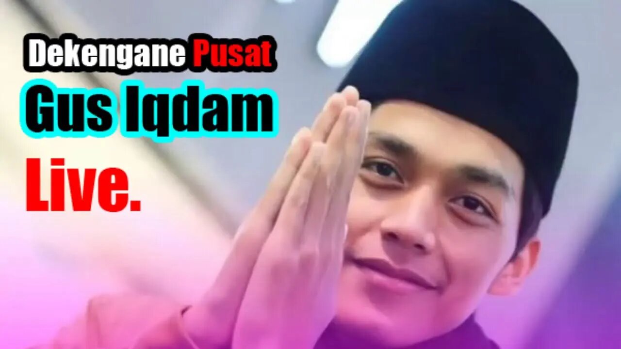 Gus Iqdam Spesial Bulan Muharram Majelis Ta'lim Sabilu | Live Streaming