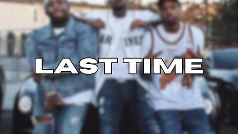 (FREE) DJ Mustard X Nipsey Hussle Type Beat - "Last Time" (ft. YG)