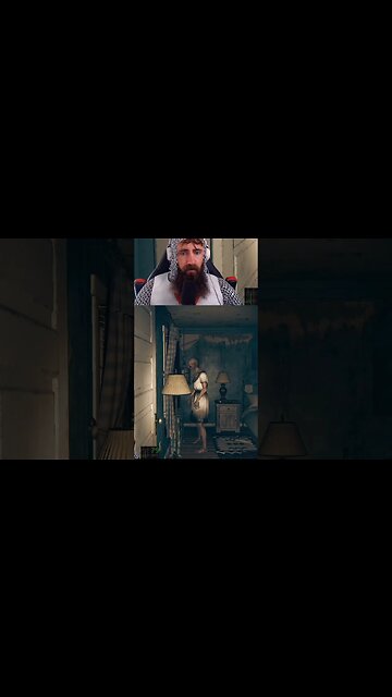 Don’t disturb ol love #gaming #templardred #horrorgaming