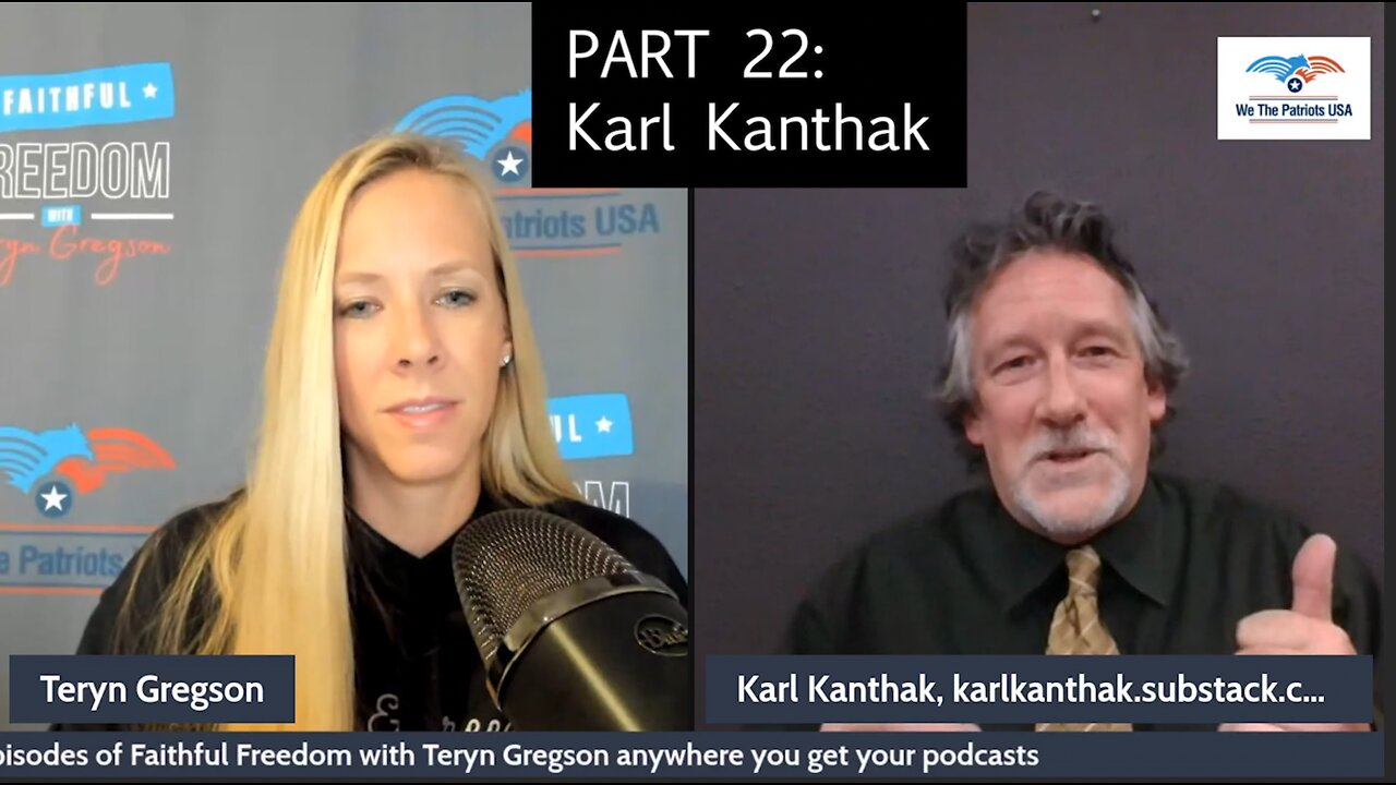 Vaccine Safety Awareness Marathon 2022 - Part 22: Karl Kanthak