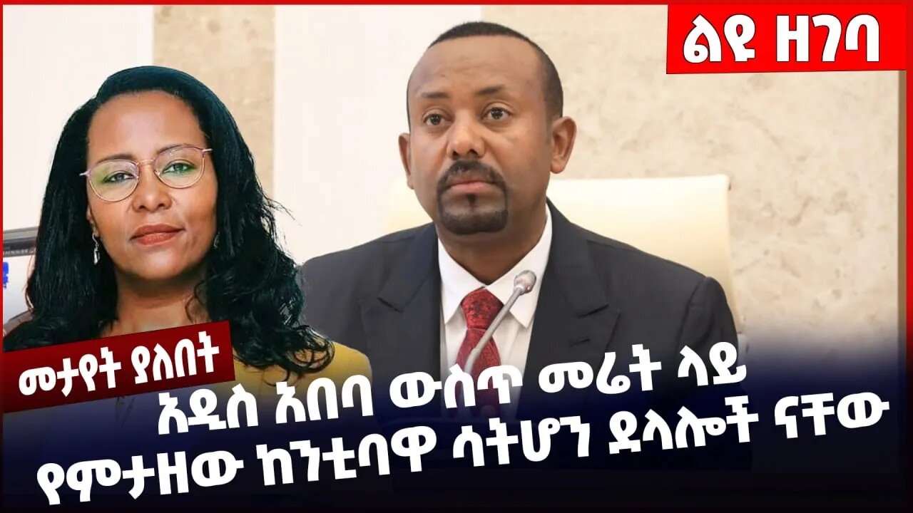 #Ethiopia አዲስ አበባ ውስጥ መሬት ላይ የምታዘው ከንቲባዋ ሳትሆን ደላሎች ናቸው ❗️❗️❗️ Addis Ababa |Adanech Abebe Nov-22-22