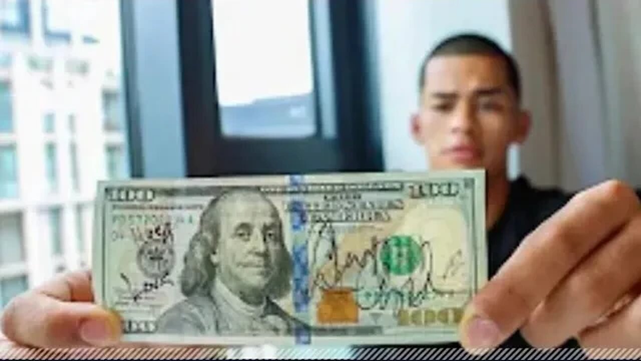 Dave Chappelle Gave Me This $100 Bill To Teach Me A Lesson | SNEAKO