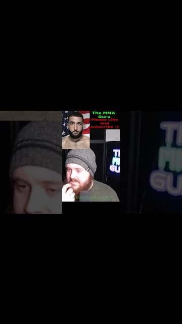 MMA Guru - Belal Muhammad MMA Pokedex entries reading - Obese wheelchair pepsi man roleplays Pokemon