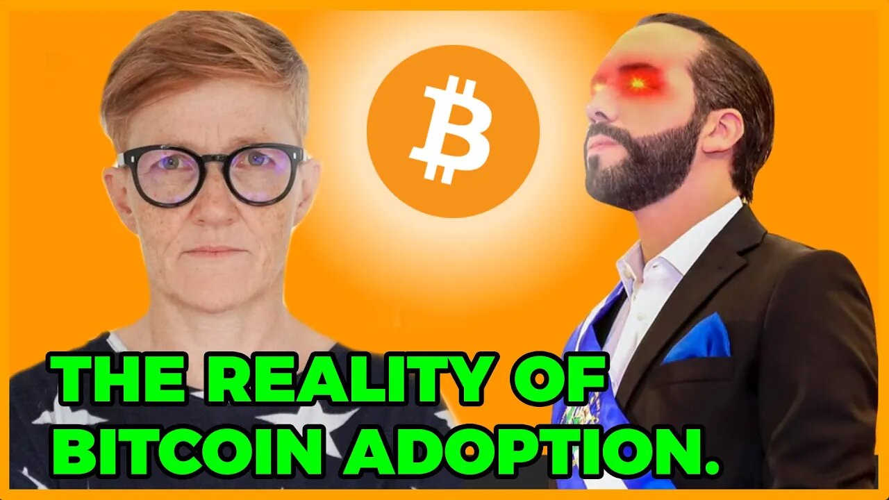 The Reality Of Bitcoin Adoption