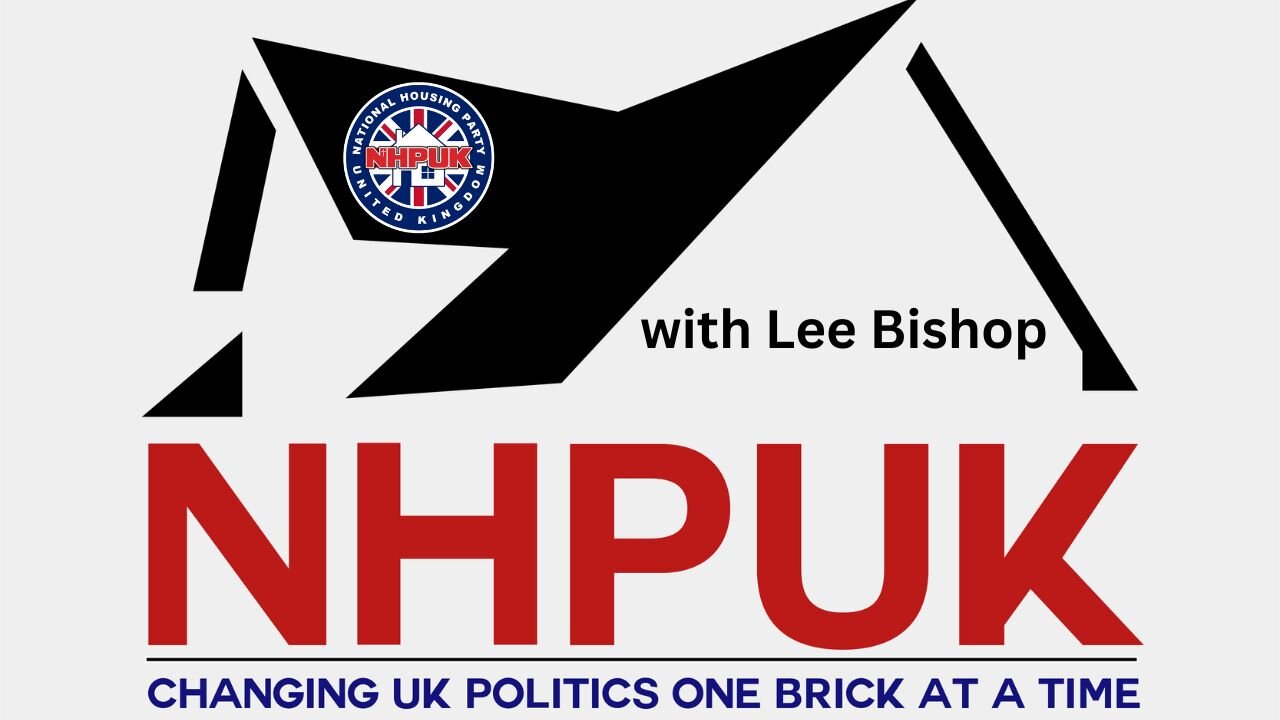 NHPUK "Party Talk" with Lee Bishop