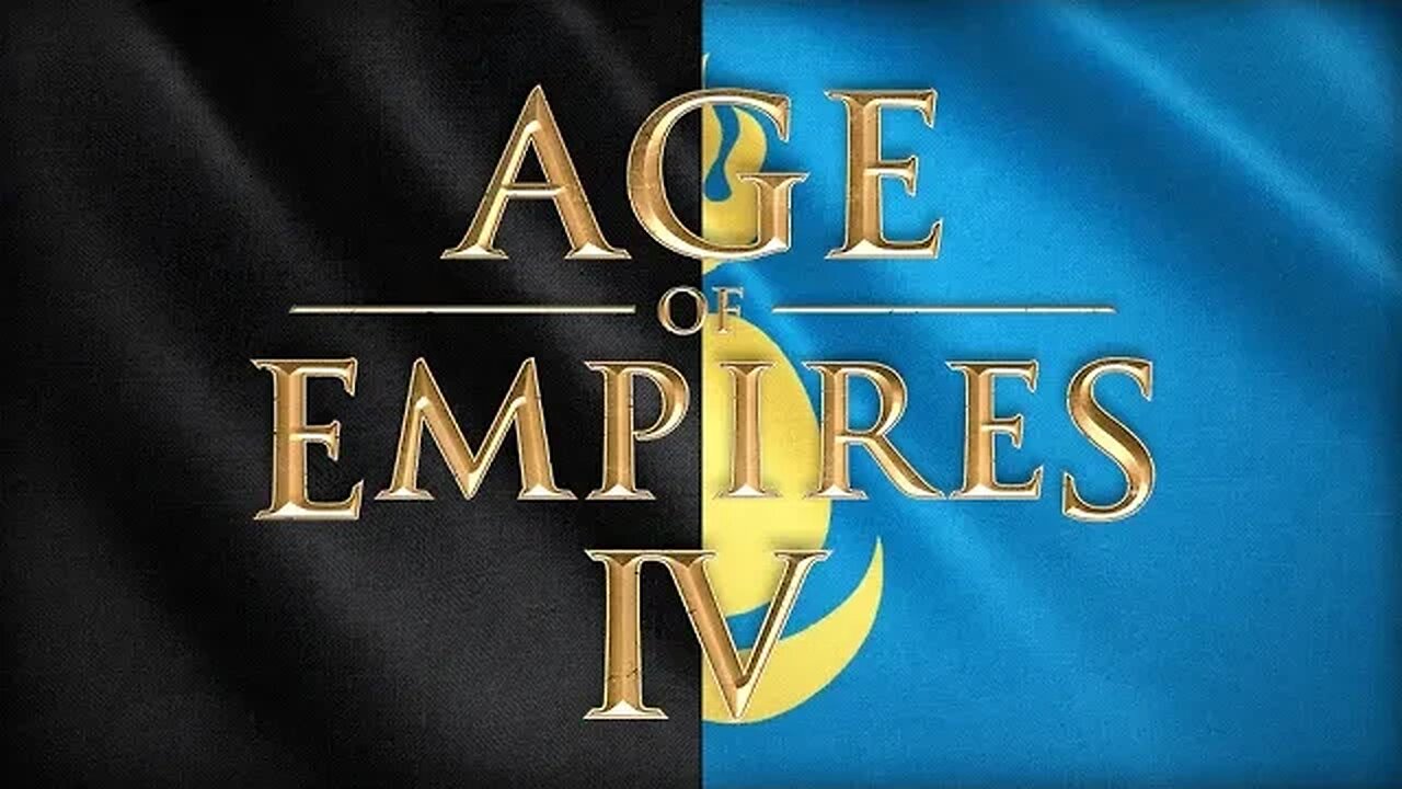 Valdemar1902 (Abbasid Dynasty) vs [Foreign Name] (Mongols) || Age of Empires 4 Replay