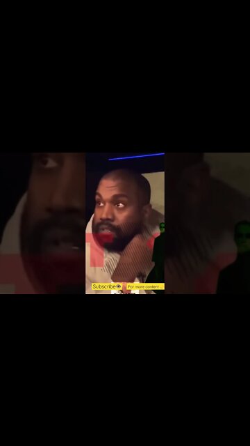 #kanyewest exposing the industry 🤭 controversial #shorts