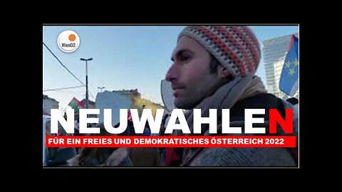 WienGO WIEN DEMO +++AUSTRIA FREEDOM DEMO+++VIENNA 12.2.22 (8)