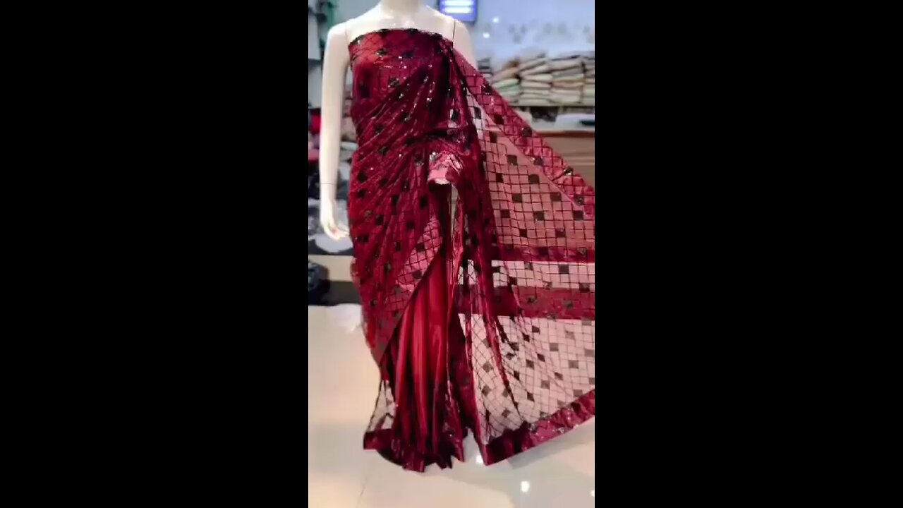 Indian saree