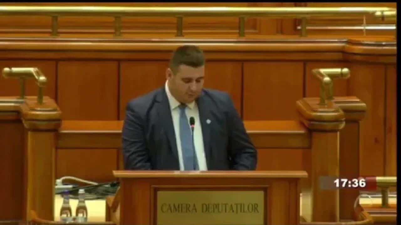 Senatorul AUR Adrian Costea da de pamant cu regimul socialist comunist ceausist