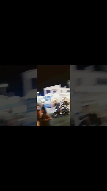 Na Europa as noites são assim