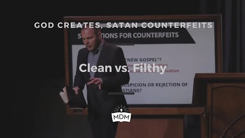 Clean vs. Filthy