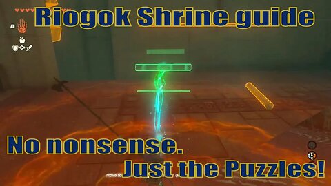 Riogok Shrine guide - Hopper Pond | Zelda TOTK