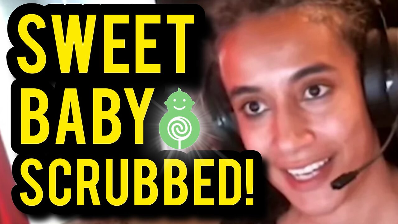 Sweet Baby Inc Gets SCRUBBED!!