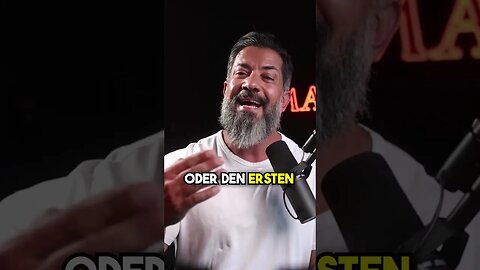 Hör auf ein MITLÄUFER zu sein! #shorts
