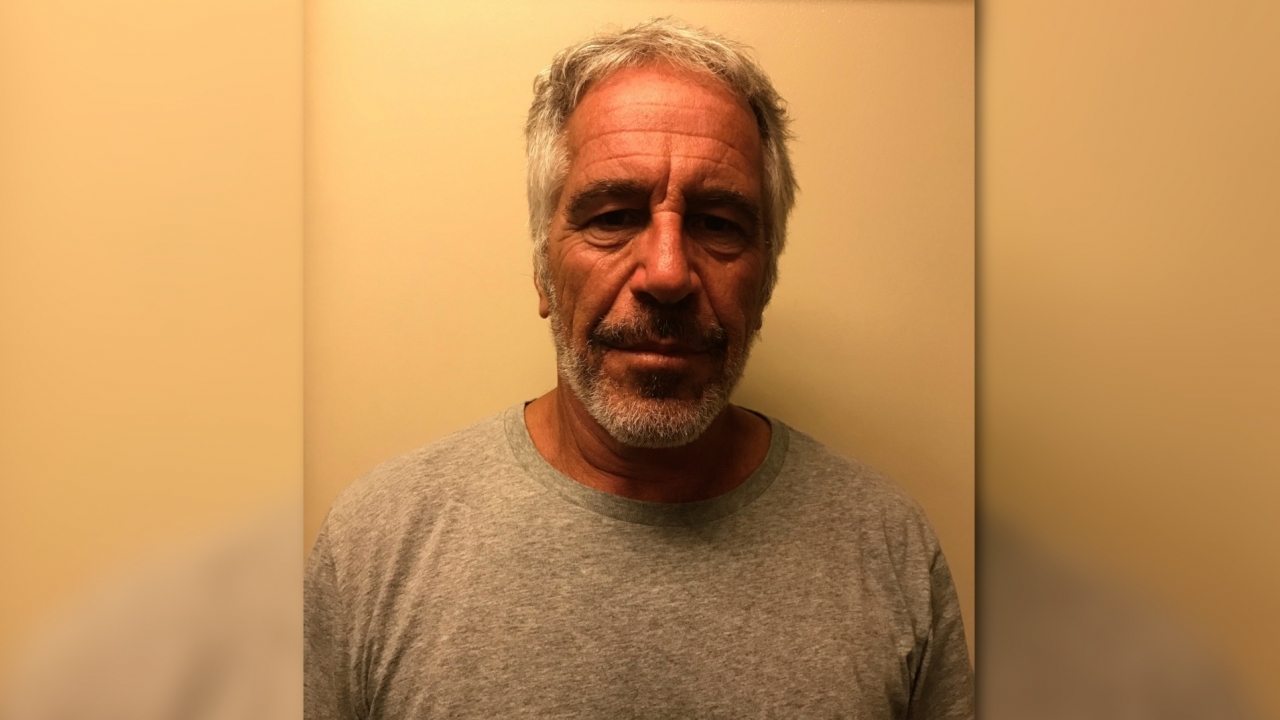 Jeffrey Epstein Found Dead In His Manhattan Jail Cell