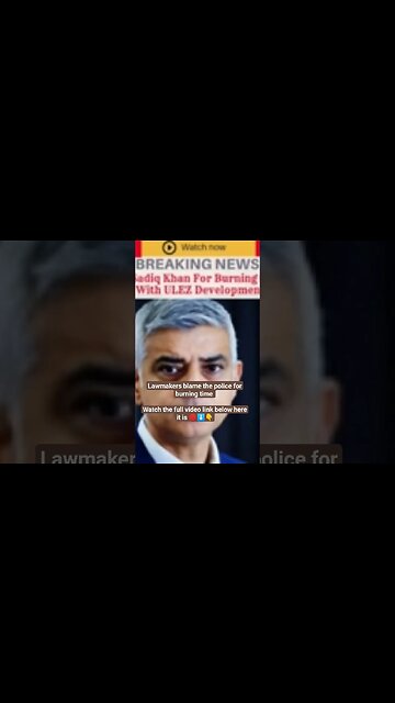 Lawmakers blame the police for burning time