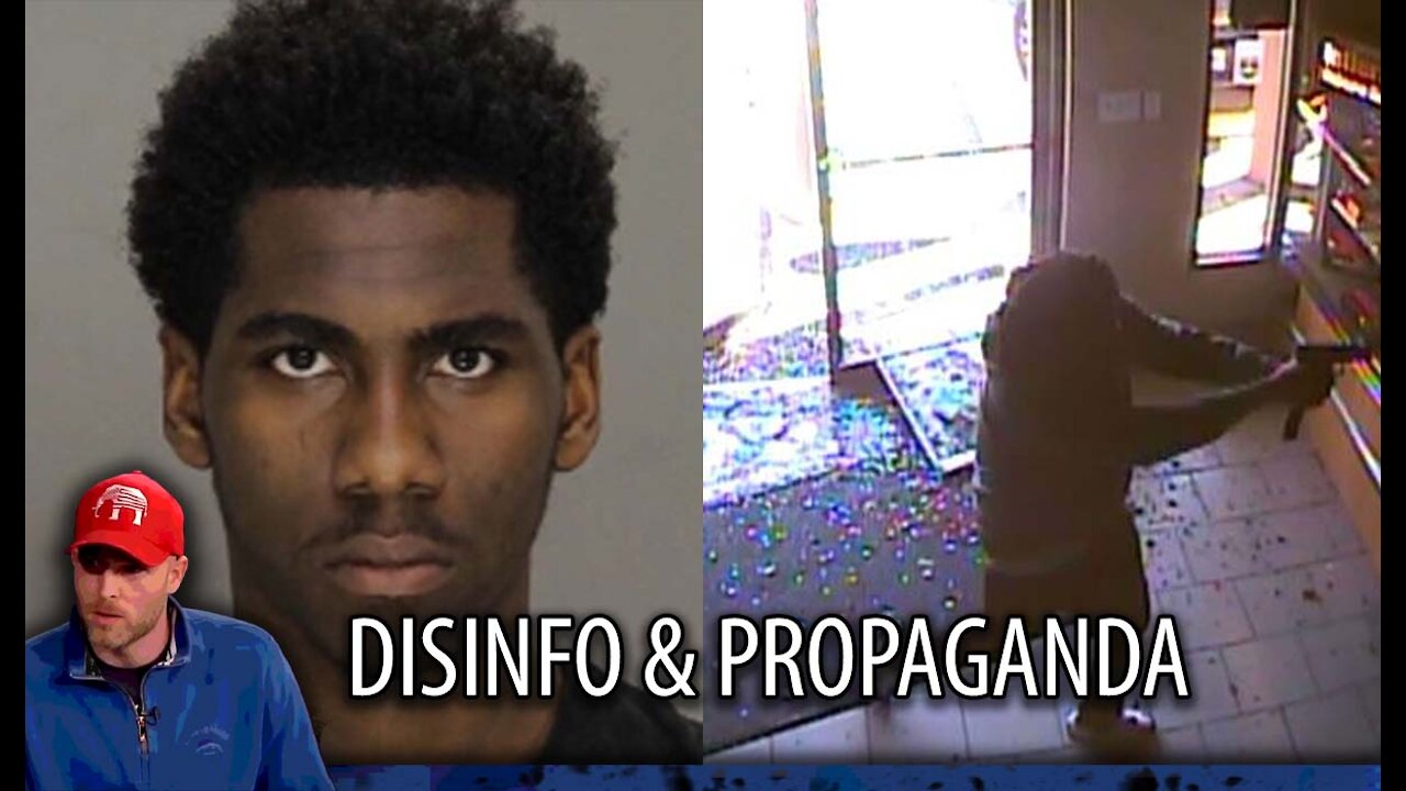 DISINFO: Media Silent on String of Black Mass Shooters Killing Dozens, Spins Another Narrative