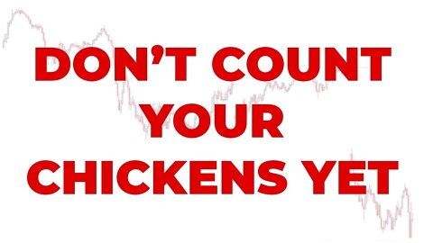 Don't Count Your Chickens Yet (I SPY Bears) | Stock Market Analysis