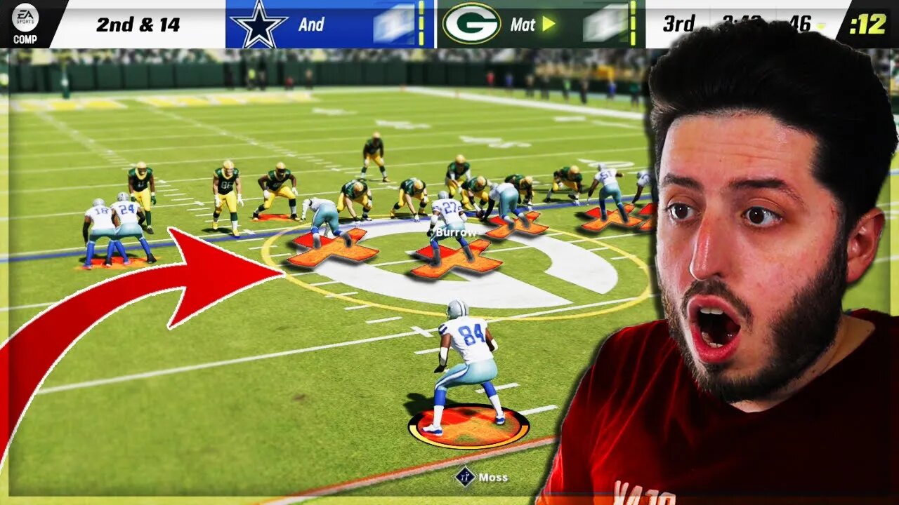 I GLITCHED X-FACTORS In Madden 23 Ultimate Team! | 5 X-Factors on Defensive Lineup Glitch!