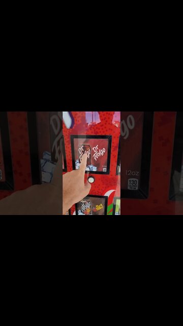 Faygo Pop Machine Spotted! #shorts