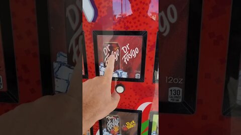 Faygo Pop Machine Spotted! #shorts