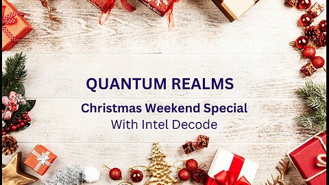 Christmas Special with Intel Decode