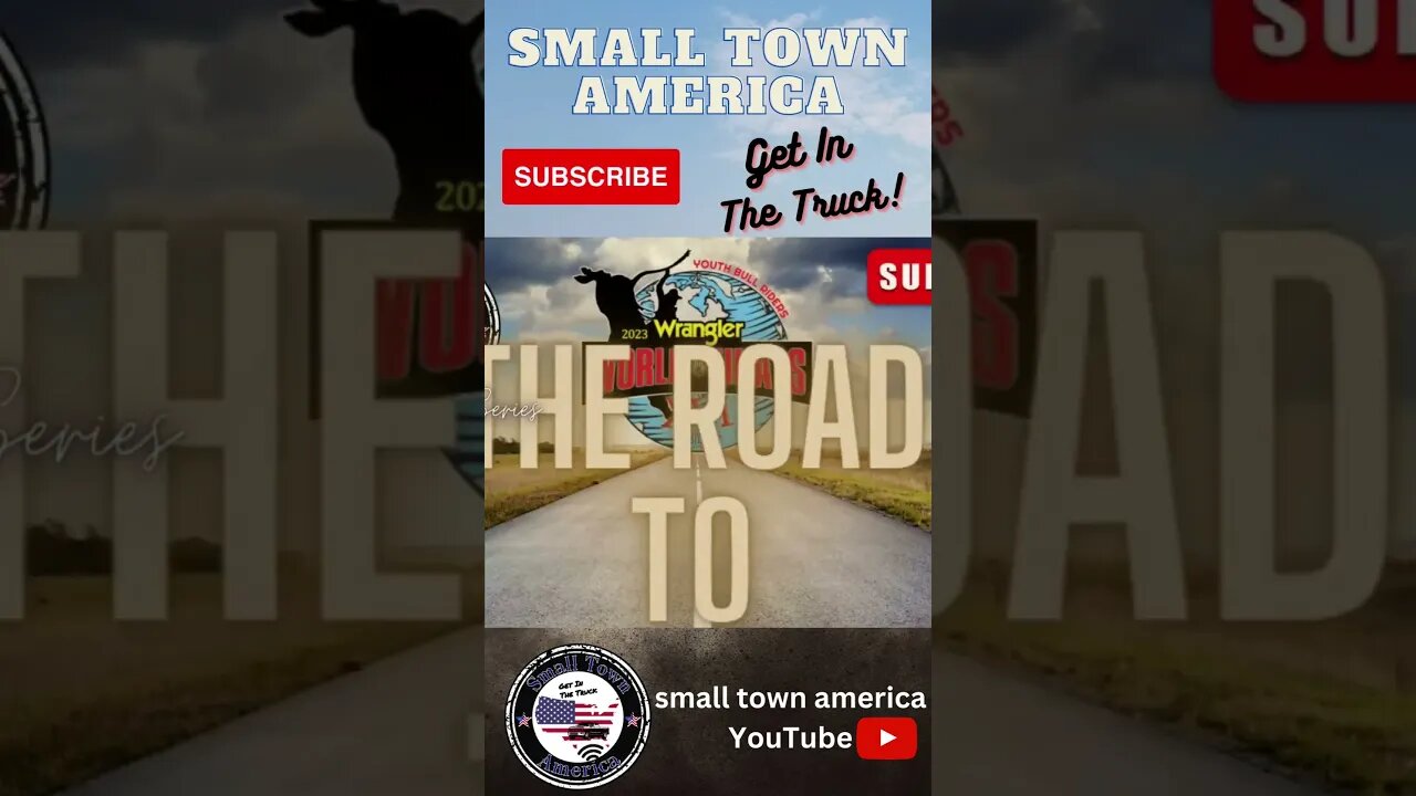 Youth Bull Riding A Road To A Championship Small Town America subscribe for all the action