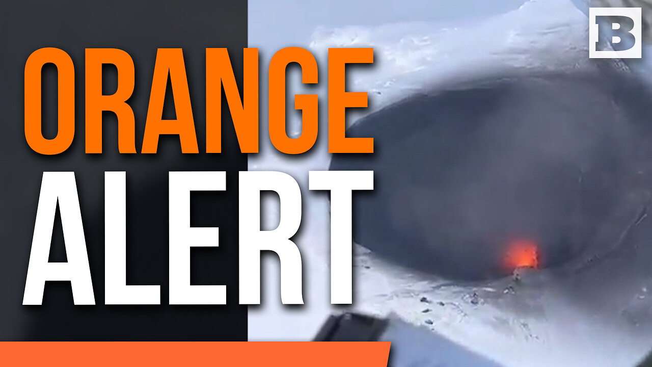 ORANGE ALERT! Chile Raises VOLCANIC ALERT LEVEL After Surveying Villarica Volcano Activity