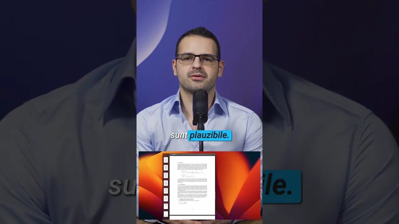 Apple pune o copie ascunsă Bitcoin Whitepaper pe fiecare Mac nou #apple #btc #bitcoin #whitepaper