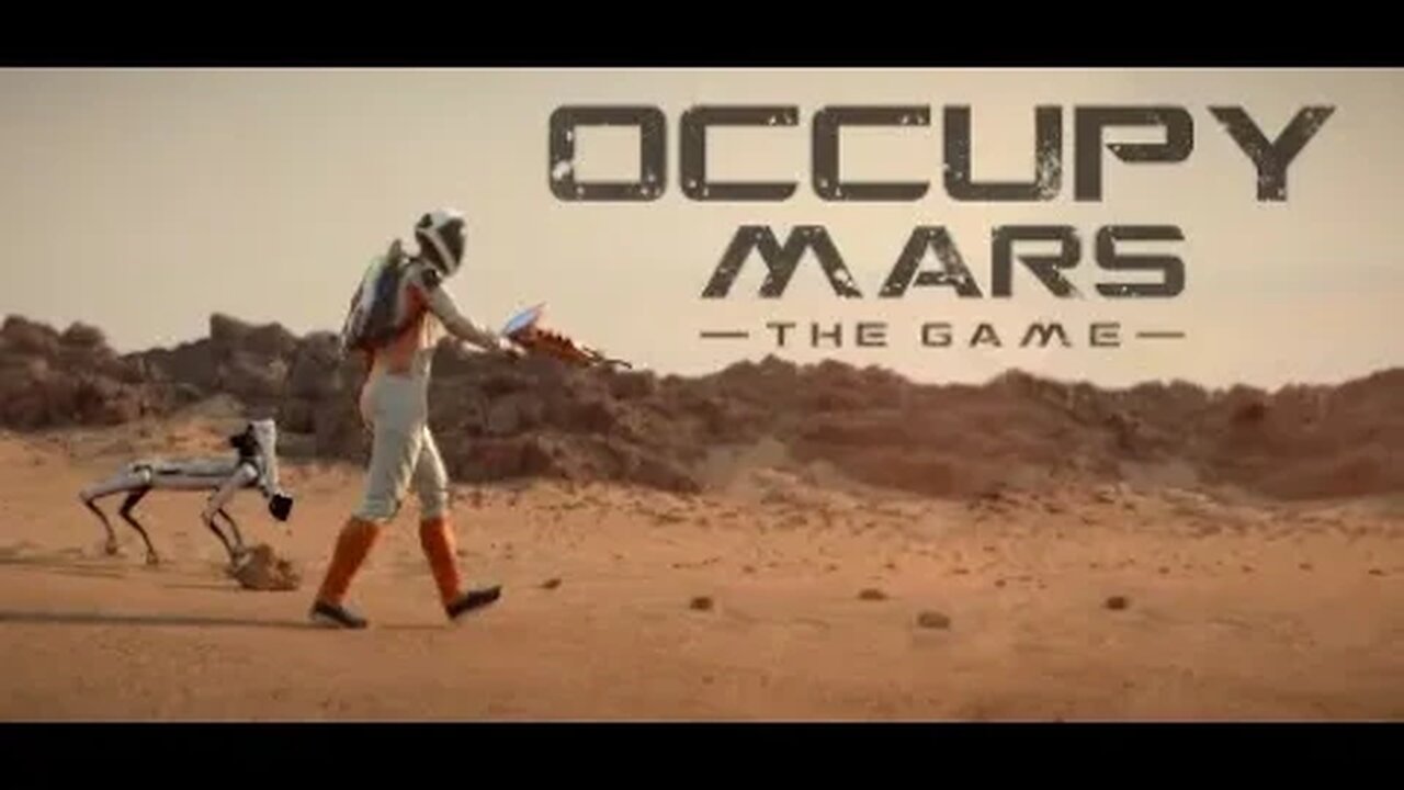 Occupy Mars Colony Builder Madman Hardcore Extreme Ep.4 Exploring for more food/finding more BP