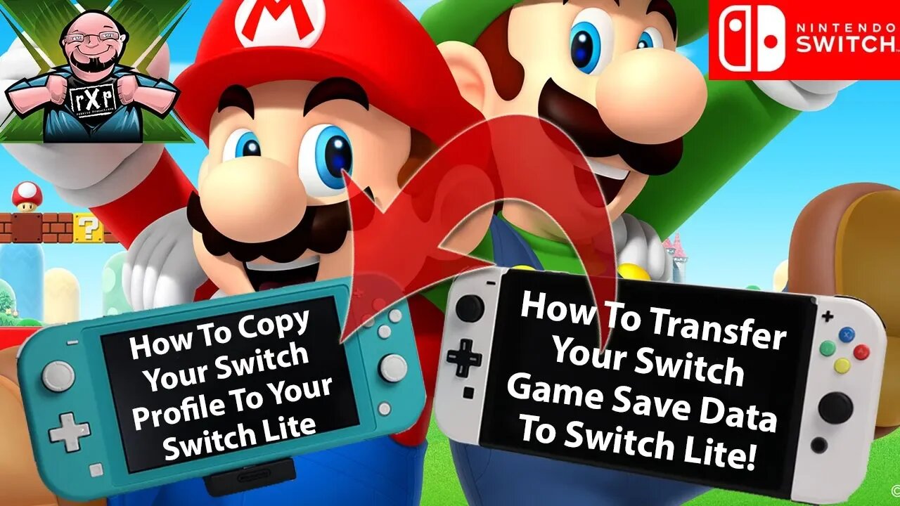 How to Share Your Nintendo Switch Purchases & Save Data Between Your Switch & Switch Lite