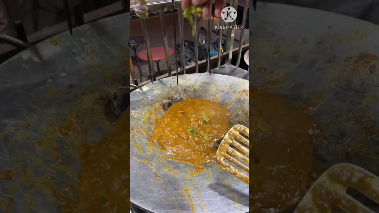 Tawa chaap masala #2023 #indianfood #food #tasty #tastyfood #yummy #trending #shortsfeed #ytshorts