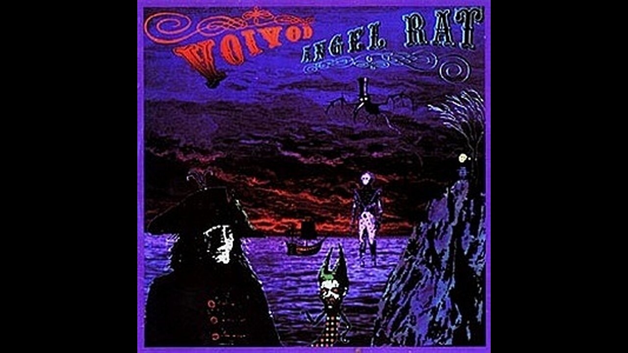 Voivod - Twin Dummy [my right karaoke]