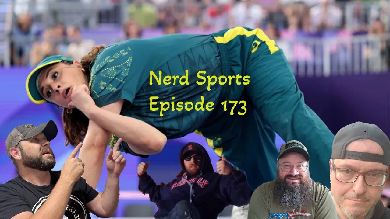 Nerd Sports Episode 173