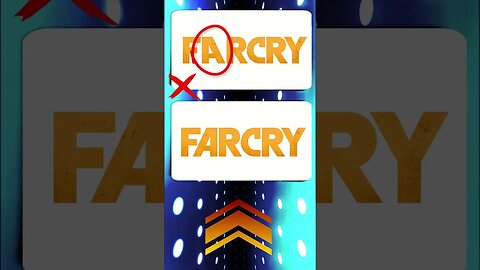 УГАДАЙ ПРАВИЛЬНЫЙ ЛОГОТИП Far Cry ❔❓ #YoSquad #Shorts