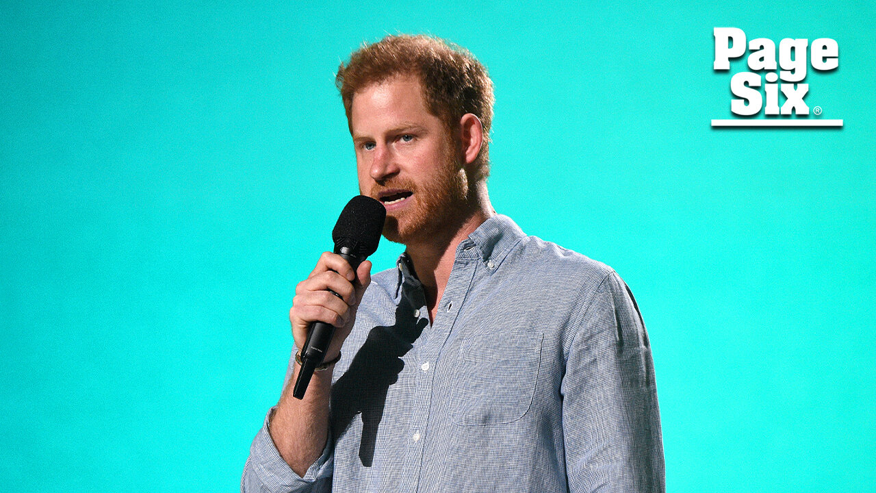 Prince Harry writing explosive memoir about his life in the royal family