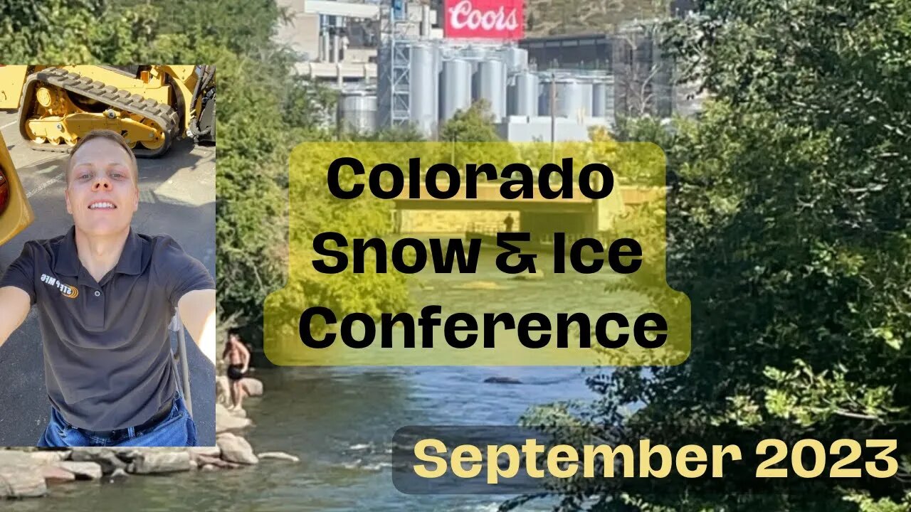 Colorado Snow & Ice Conference and Exploration